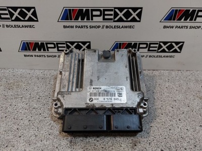 BMW F20 F30 F31 UNIDAD DE CONTROL COMPUTADOR DEL MOTOR N47 8578945  