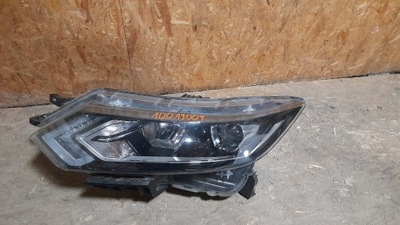 LAMP LAMP LEFT LEFT QASHQAI J11 FACELIFT 10019009  