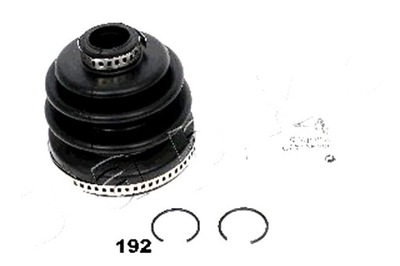 Japko 63192 набір захист, система кермовий фото №1