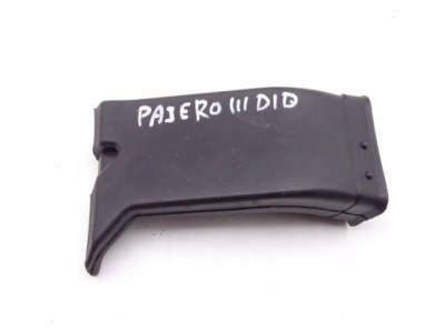 Mitsubishi pajero iii 99-06 туннель воздуха фото №1