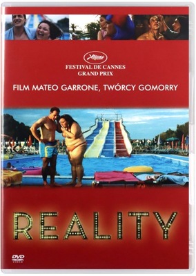 REALITY [DVD]
