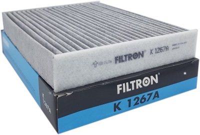 FILTRON FILTR KABINOWY K1267A RENAULT SCENIC III