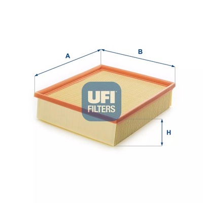 ФИЛЬТР ВОЗДУХА UFI 30.141.00