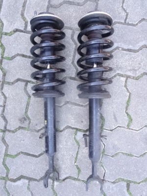 Audi a8 d2 w12 6.0 амортизатор пружина mcperson oryg фото №1