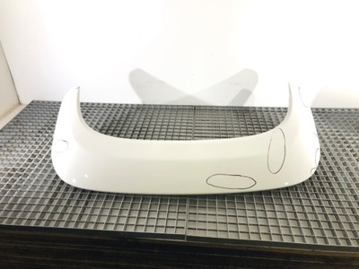 Спойлер задняя mitsubishi lancer viii хэтчбек спойлер фото №1