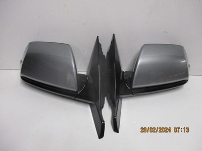 Зеркало kia niro ii 22r 10pin левая фото №1