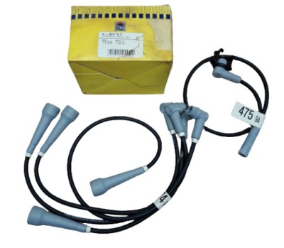 Facet дроти запалювання 4.8537 renault 21 фото №1