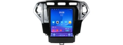 Radio nawigacja TESLA Android Ford Mondeo MK4 2007-2011