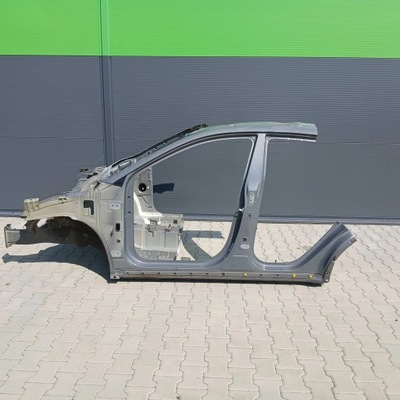 Hyundai kona блок двигуна даховий лівий r3g lift 2021r фото №1