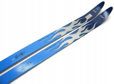 Narty biegowe Madshus Frost - 110cm (158)