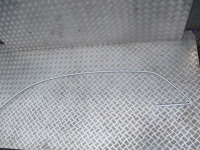 Молдинг хром кровельная 8v0 rs3 8v4853703d левая, audi фото №1