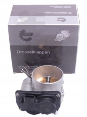 Esen skv 12skv116 корпус дроссель фото №1