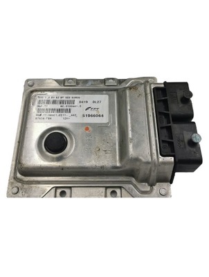 UNIDAD DE CONTROL FIAT 500 1.2 GASOLINA 51966064 9GF.T7  