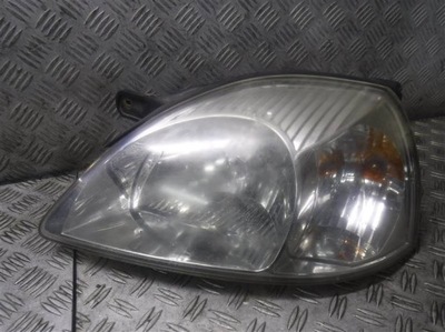 Лампа левая передняя kia rio i lift фото №1