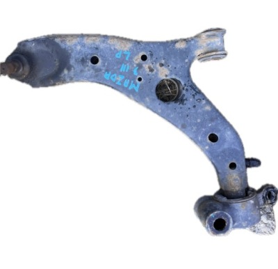 Mazda 3 iii bm hb 5d рычаг левый перед фото №1