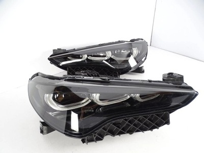 Лампа передняя правая alfa romeo stelvio full led фото №1