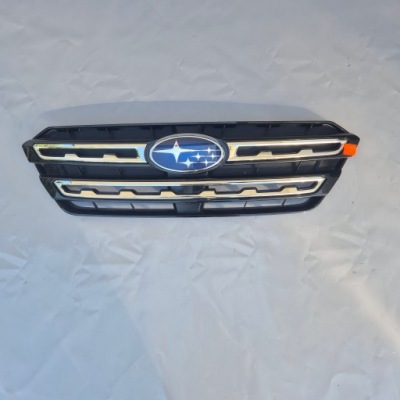 Subaru outback vi legacy решётка радиатора решётка радиатора хром бампера перед org gg210-19410 фото №1