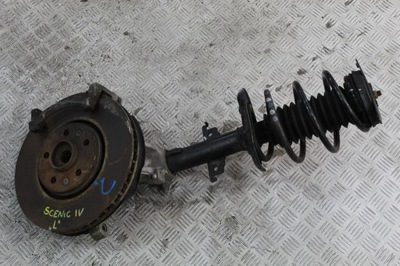 Поворотний кулак амортизаторна стійка лівий перед scenic iv 4 фото №1