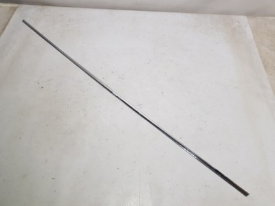 Молдинг двері хром ущільнювач лівий перед mercedes w207 c207 фото №1