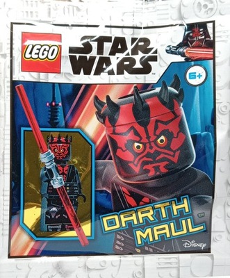 LEGO Star Wars figurka Darth Maul sw1155
