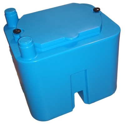 SEPARATOR TŁUSZCZU MOT 0,5 l PODZLEWOWY