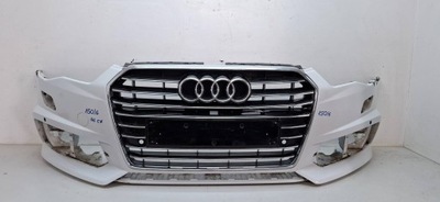 Audi a6 c7 4f s line бампер перед передний pdc омыватель фото №1