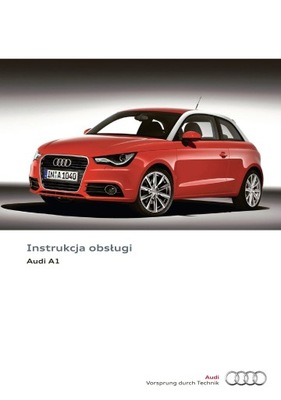 AUDI A1 SPORTBACK 2010-2014 MANUAL MANTENIMIENTO  