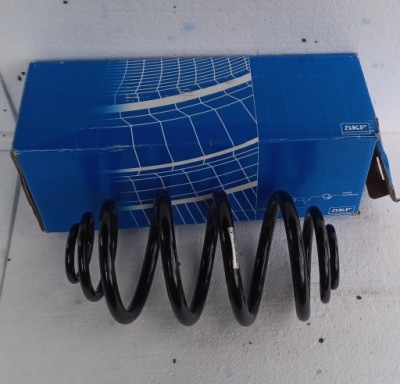 Пружина підвіска opel vivaro a renault trafic фото №1