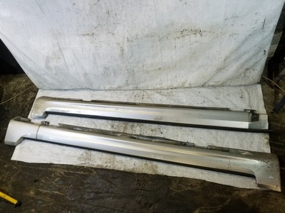 Молдинг поріг volvo v70 iii kod 426-26 фото №1