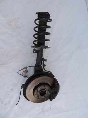 Ford focus mk3 поворотный кулак амортизационная стойка правая фото №1