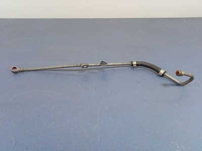 Alfa romeo stelvio qv 2.9bt шланг турбины фото №1