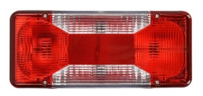 Лампа задня задня iveco daily 2006 контейнер фото №1