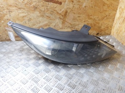 Лампа правий перед kia sportage iii 92102-3u210 12242 фото №1