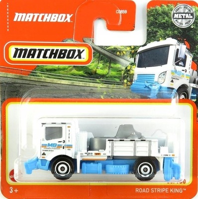 MATCHBOX ROAD STRIPE KING MBX HIGHWAY 2022