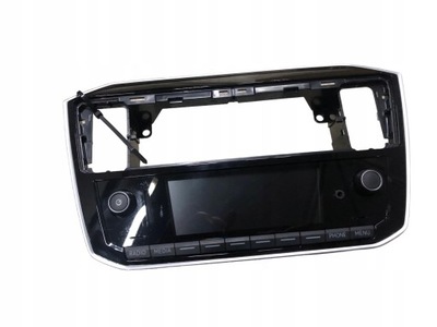 SEAT MII RADIO MANUFACTURADO 12S035869  