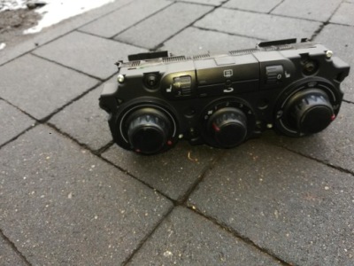 Seat toledo iii 2005 панель обдув фото №1