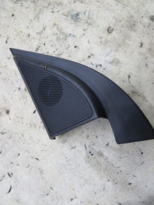 Трикутник двері лівий перед kia rio iv v 17- 87650-h9010 фото №1