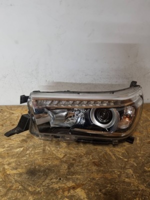 Фара лампа toyota hilux full led 2016-2020 фото №1