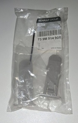 Крепления крюки сиденье сиденье renault espace v 739m91490r оригинал фото №1