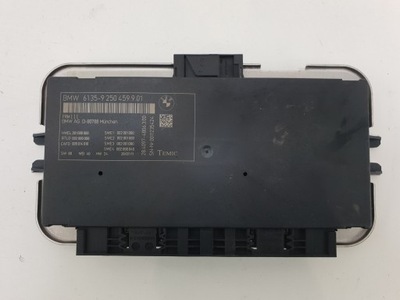 Bmw x3 f25 модуль блок управления света 9250459 фото №1
