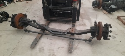 Volvo fh4 500 підвіска передні перед тяга фото №1