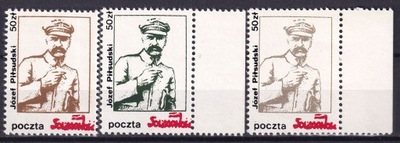 1985 Józef Piłsudski