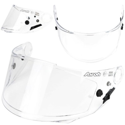 VENTANAS LUZ DO CASCO AIROH GP500/GP550/GP550 S  