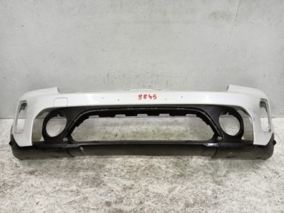 Бампер перед передний mini f60 countryman lift 20- фото №1