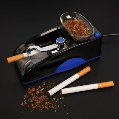 Electric Automatic Cigarette Rolling Machine Tube