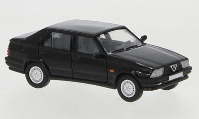 PCX870054 Alfa Romeo 75 black 1:87