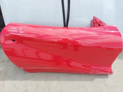 Ferrari 812 Superfast drzwi prawe