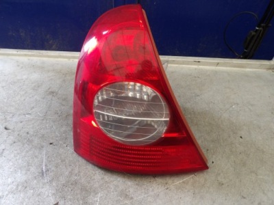 Renault clio 2 2 рестайлинг  фара зад левая 8200071413 фото №1