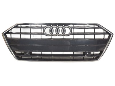 Решітка радіатора решітка радіатора бампера audi a7 4k8 17-20r фото №1