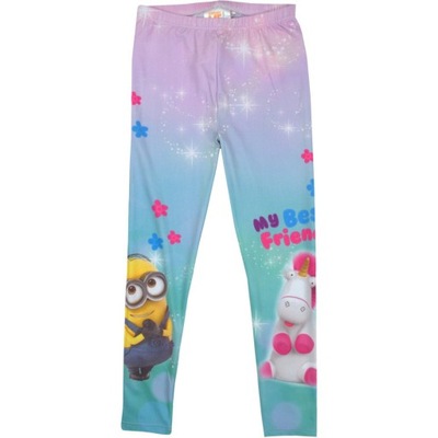 Legginsy Minionki 110